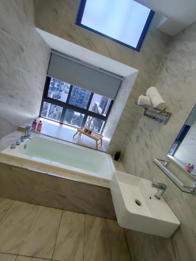 Imperio Residence Malacca Town With Bathtub-Freeparking And Wifi Exterior foto