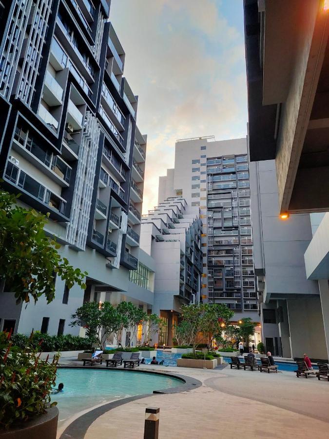 Melaka Town - Imperio Residence Studio With Bathtub Exterior foto