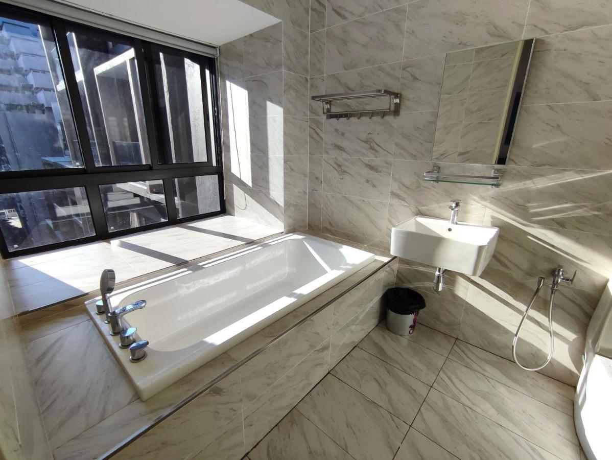 Melaka Town - Imperio Residence Studio With Bathtub Exterior foto