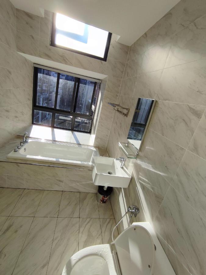 Melaka Town - Imperio Residence Studio With Bathtub Exterior foto