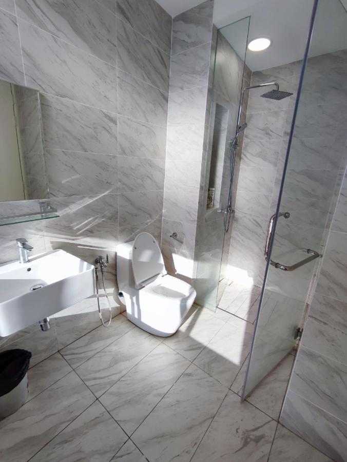 Melaka Town - Imperio Residence Studio With Bathtub Exterior foto