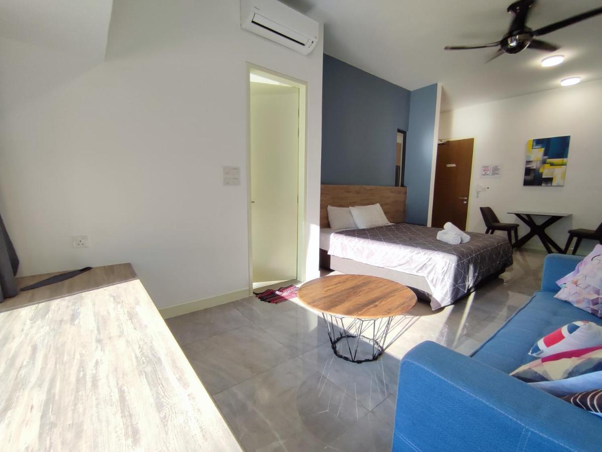 Melaka Town - Imperio Residence Studio With Bathtub Exterior foto